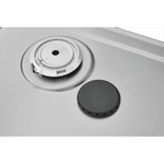 Frigidaire Gallery 30-in 5 burners Stainless Steel Gas Cooktop, GCCG3048AS *HD2509, Retail: $1,199.00, FINAL PRICE: $499.99 + TAX