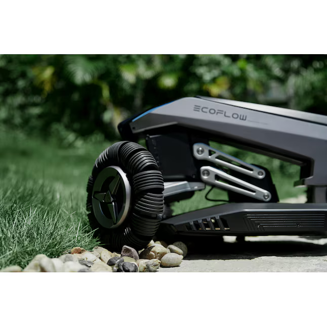 EcoFlow BLADE Robotic Lawn Mower Robotic Lawn Mower with GPS Assisted Navigation ( 1/2 acre to 1 acre ), ZMH100-B-US-V20 *HD2507, Retail: $2,899.00, FINAL PRICE: $1,799.99 + TAX
