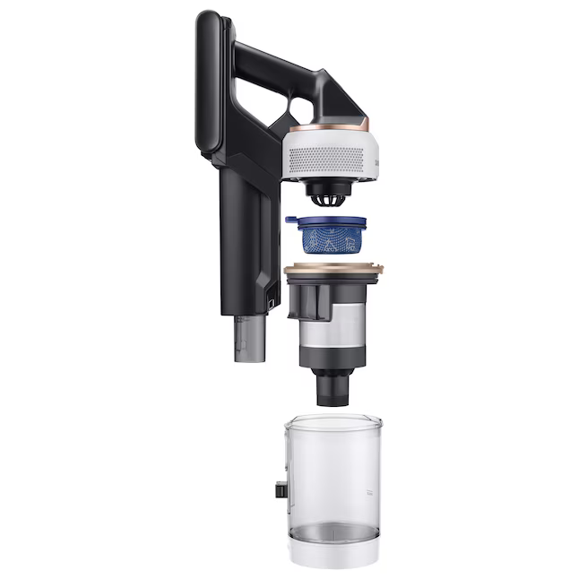 Samsung Bespoke Jet with All in One Clean Station Cordless Pet Stick Vacuum Cleaner (Convertible to Handheld), VS20A9580VW *JR2510, Retail: $, FINAL PRICE: $349.99 + TAX