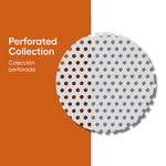 RELIABILT Sunset 36-in x 81-in White Steel Surface Mount Universal/Reversible Security Door with White Screen and Double Bore, 91827032-RB #5279693 *JR2507, Retail: $359.00, FINAL PRICE: $199.99 + TAX