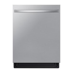 Samsung 24-in Top Control Built-in Dishwasher With Third Rack (Fingerprint Resistant Stainless Steel) 46-dBA, DW80CG5451SR *JR2512, Retail: $899.00, FINAL PRICE: $469.99 + TAX