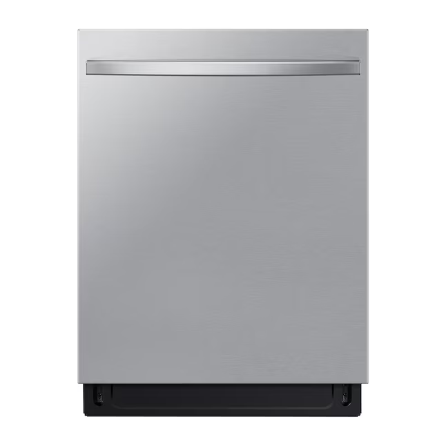Samsung 24-in Top Control Built-in Dishwasher With Third Rack (Fingerprint Resistant Stainless Steel) 46-dBA, DW80CG5451SR *JR2512, Retail: $899.00, FINAL PRICE: $469.99 + TAX