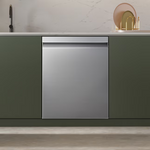 Samsung 24-in Top Control Built-in Dishwasher ( Fingerprint Resistant Stainless Steel ) , AutoRelease Door , 48-Decibel