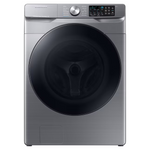 Samsung 4.5-cu ft High Efficiency Stackable Steam Cycle Smart Front-Load Washer (Platinum), WF45B6300AP/US *BE, MSRP: $1,149.00, FINAL PRICE: $599.99 + TAX