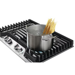 Frigidaire Gallery 30-in 4 burners Stainless Steel Gas Cooktop, GCCG3046AS *JR2510, Retail: $1,099.00, FINAL PRICE: $599.99 + TAX