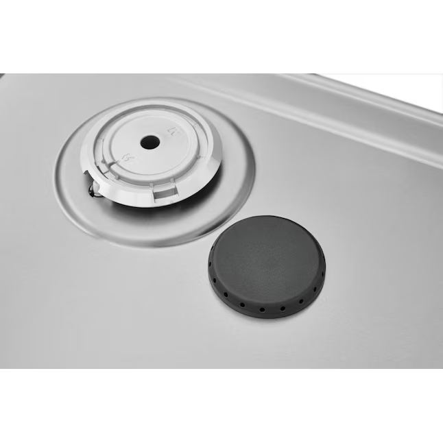 Frigidaire Gallery 30-in 4 burners Stainless Steel Gas Cooktop, GCCG3046AS *JR2510, Retail: $1,099.00, FINAL PRICE: $599.99 + TAX
