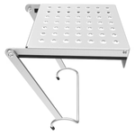Little Giant Aluminium 18.5" Platform For Ladders 2-pk 15048-002 [FB047] MSRP: $79.98 *JR 0124