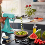 KitchenAid Artisan Aqua Sky 5-Quart Tilt-head Stand Mixer