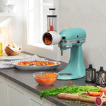 KitchenAid Artisan Aqua Sky 5-Quart Tilt-head Stand Mixer