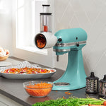 KitchenAid Artisan Aqua Sky 5-Quart Tilt-head Stand Mixer