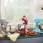KitchenAid Artisan Aqua Sky 5-Quart Tilt-head Stand Mixer