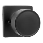 Honeywell Matte Black Interior or Exterior Keyed Entry Door Handle, 8120005, RETAIL: $69.98, FINAL PRICE: $47.99 + TAX