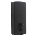 Honeywell Matte Black Keypad Electronic Deadbolt and Handle Lock, FINAL PRICE: $49.99 + TAX