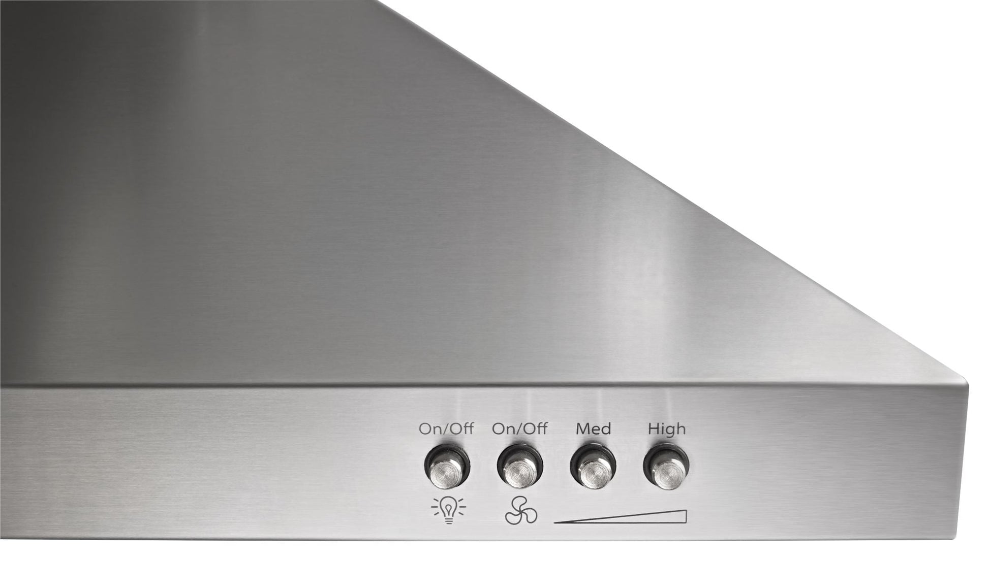 Whirlpool 30 inch Convertible 400.0-CFM Recirculating Stainless Steel Wall-Mounted Range Hood