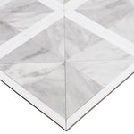 **PER PC** Sutton Place 12x12 Peel & Stick Mosaic SF210035 Retail: $11.99/pc, 15.015sf/bx, 15pcs/bx, 22lbs/bx