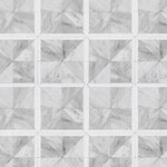 **PER PC** Sutton Place 12x12 Peel & Stick Mosaic SF210035 Retail: $11.99/pc, 15.015sf/bx, 15pcs/bx, 22lbs/bx