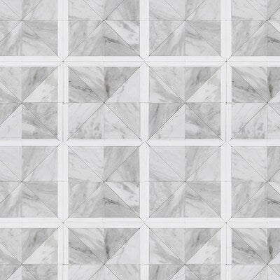 **PER PC** Sutton Place 12x12 Peel & Stick Mosaic SF210035 Retail: $11.99/pc, 15.015sf/bx, 15pcs/bx, 22lbs/bx