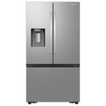 Samsung Standard-Depth Mega Capacity 30.5-cu ft 3-Door French Door Refrigerator with Triple Ice Maker with Water and Ice Dispenser (Fingerprint Resistant Stainless Steel), RF32CG5400SR *BG, MSRP: $2,599.00, FINAL PRICE: $1,249.99 + TAX