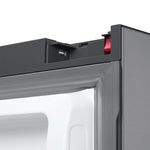 Samsung Standard-Depth Mega Capacity Family Hub 30-cu ft, 36-in Wide Smart Compatible French Door Refrigerator with Triple Ice Maker (Water & Ice Dispenser Included)