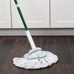 Libman Tornado mop Cotton Twist Twist Mop