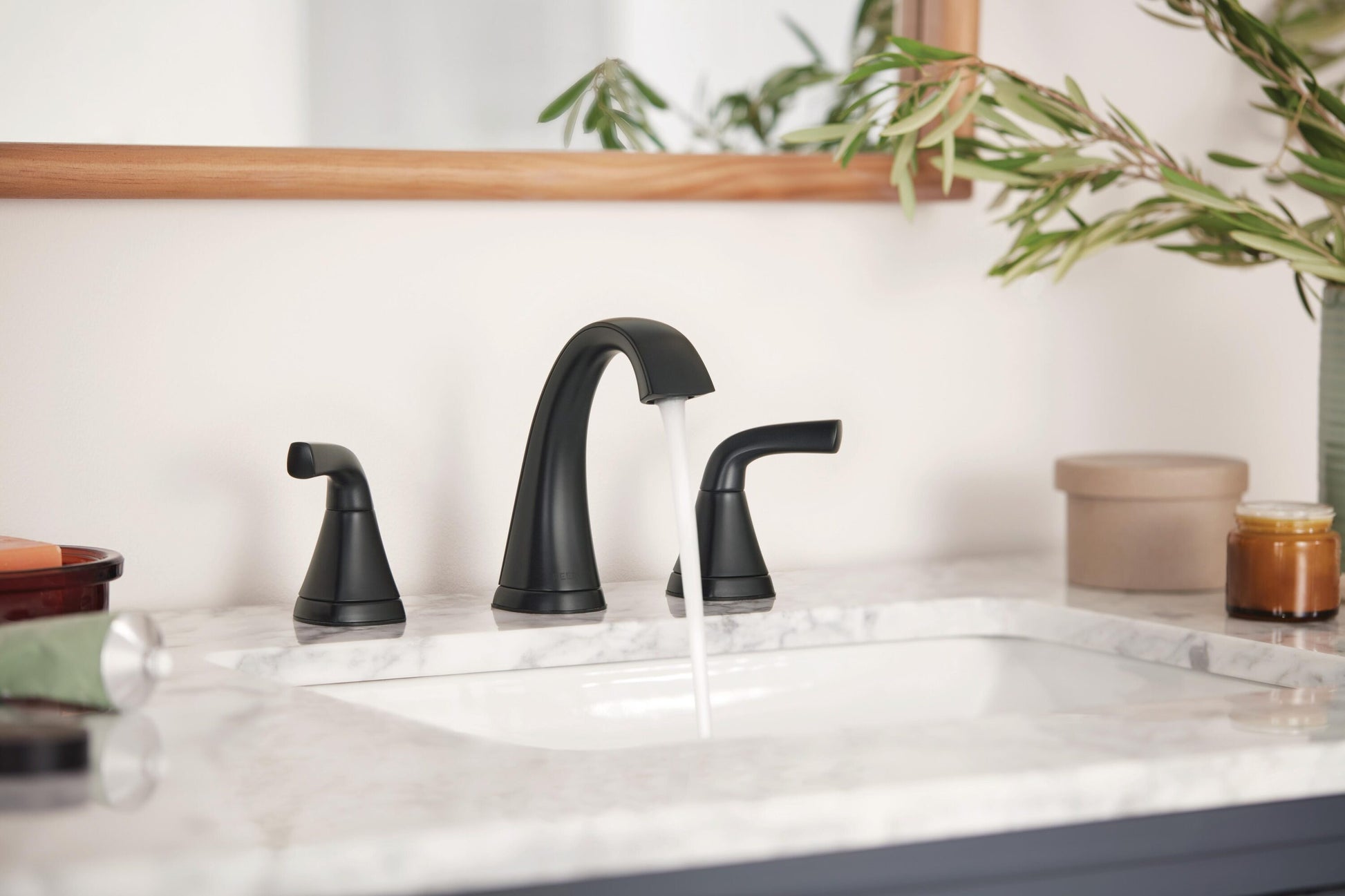 Parkwood Two Handle Widespread Lavatory Faucet