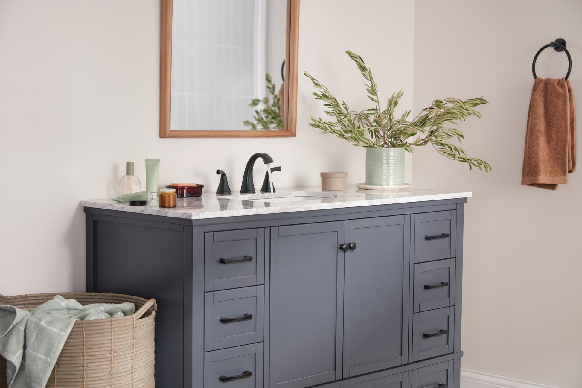 Parkwood Two Handle Widespread Lavatory Faucet