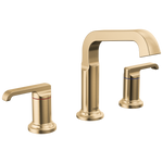 Delta Tetra Two Handle Widespread Bathroom Faucet in Lumicoat Champagne Bronze, 35589-CZ-PR-DST, MRSP: $599, FINAL PRICE: $299.99 + TAX