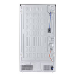 LG Counter-Depth 25.5-cu ft 4-Door 36-in Smart Compatible French Door Refrigerator with Ice Maker with Water Dispenser (PrintProof Stainless Steel), LF26C8210S *JR2510, Retail: $3,499.00, FINAL PRICE: $1,699.99 + TAX