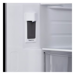 LG Standard-Depth 29.6-cu ft 4-Door 36-in Smart Compatible French Door Refrigerator with Ice Maker with Water Dispenser (PrintProof Stainless Steel), LF30S8210S *JR2510, Retail: $3,299.00, FINAL PRICE: $1,499.99 + TAX