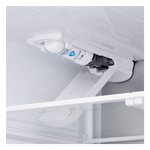 LG Standard-Depth 29.6-cu ft 4-Door 36-in Smart Compatible French Door Refrigerator with Ice Maker with Water Dispenser (PrintProof Stainless Steel), LF30S8210S *JR2510, Retail: $3,299.00, FINAL PRICE: $1,499.99 + TAX