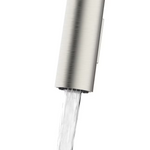 Alpine Reserve Palmetto Spot Resist Stainless Single Handle Deck-Mount Pull-down Kitchen Faucet with Sprayer (Includes Deck Plate) (Includes Soap Dispenser), FP1B4231SP #5505617 *JR2510, Retail: $Exclusive, FINAL PRICE: $89.99 + TAX