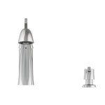 Alpine Reserve Mullen Spot Free Stainless Steel Single Handle Deck-mount Pull-out Kitchen Faucet with Sprayer (Includes Deck Plate) (Includes Soap Dispenser), 67222W-123402, MSRP: $99.00, FINAL PRICE: $59.99