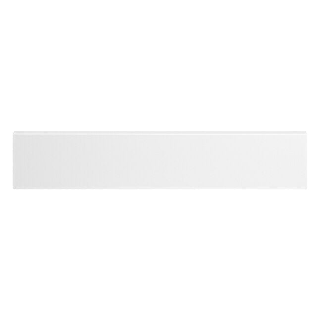 Alpine Reserve 4x21 White Engineered Marble Bathroom Side Splash, PU-21EW-SS, FINAL PRICE: $19.99 + Tax