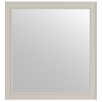 Alpine Reserve Wrightsville 28-in x 30-in Framed Bathroom Flaxen Mirror, 1116MR-28-320, FINAL PRICE: $39.99 + Tax