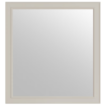 Alpine Reserve Wrightsville 28-in x 30-in Framed Bathroom Flaxen Mirror, 1116MR-28-320, FINAL PRICE: $39.99 + Tax