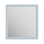 Alpine Reserve Canterbury 28-in x 32-in Framed Bathroom Vanity Mirror (Light Blue), 1227MR-28-287, FINAL PRICE: $49.99 + Tax