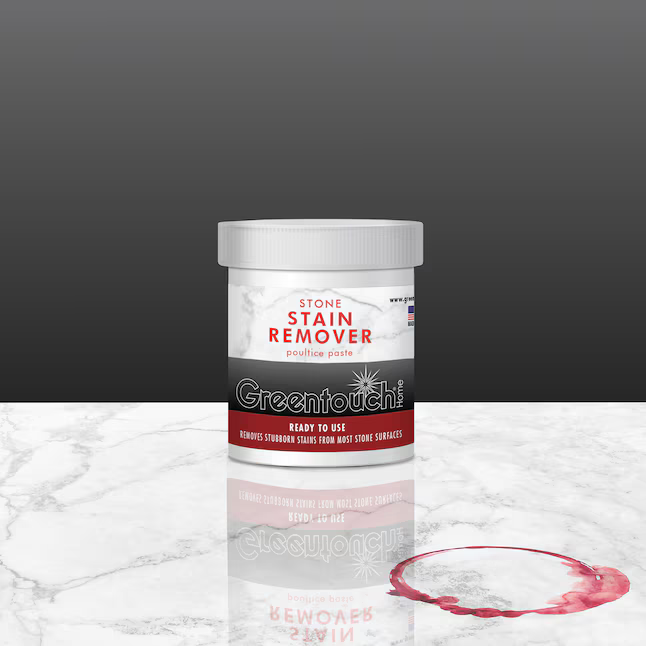 Greentouch All-in-One Stone Care Starter Kit (Multi Surface Cleaner, Stone Stain Remover, Marble Etch Repair Powder, All Natural Stone Sealer and All Stone Polishing Spray), GT-50KIT, FINAL PRICE: $11.99 + Tax