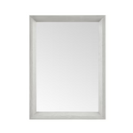 Ellen DeGeneres Riven 22-in x 30-in Coastal Oak Framed Bathroom Vanity Mirror, 1480MR-22-283, FINAL PRICE: $79.99 + Tax