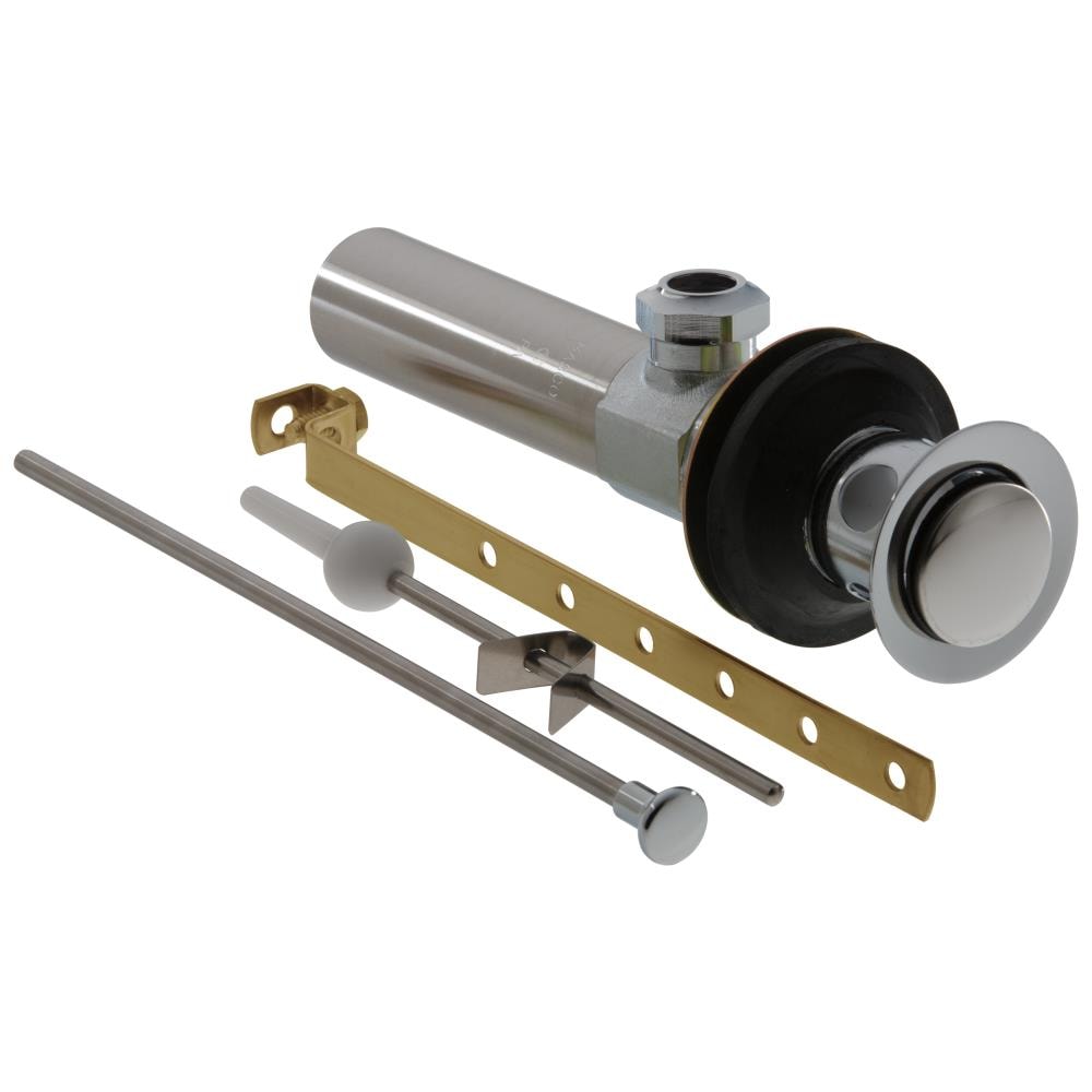 Delta Drain Assembly - Metal Pop-Up - Bathroom in Chrome, RP5651, MRSP: $, FINAL PRICE: $ + TAX
