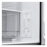 LG Standard-Depth 28.6-cu ft 4-Door Smart Compatible French Door Refrigerator with Dual Ice Maker with Water and Ice Dispenser (PrintProof Stainless Steel), LF29H8330S/01 *JR2509, Retail: $3,699.00, FINAL PRICE: $1,599.99 + TAX