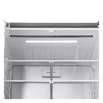 LG Standard-Depth 28.6-cu ft 4-Door Smart Compatible French Door Refrigerator with Dual Ice Maker with Water and Ice Dispenser (PrintProof Stainless Steel), LF29H8330S/01 *JR2509, Retail: $3,699.00, FINAL PRICE: $1,599.99 + TAX