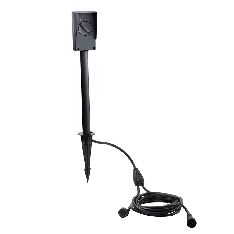 Harbor Breeze Plug Landscape Lighting Dusk-to-dawn Controller, RETAIL: $16.98, FINAL PRICE: $8.99 + TAX