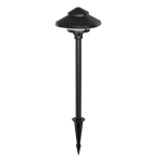Harbor Breeze 70 -Lumens 3.5 -Watt black Low voltage Plug-in LED Flood light, RETAIL: $34.98, FINAL PRICE: $19.99 + TAX