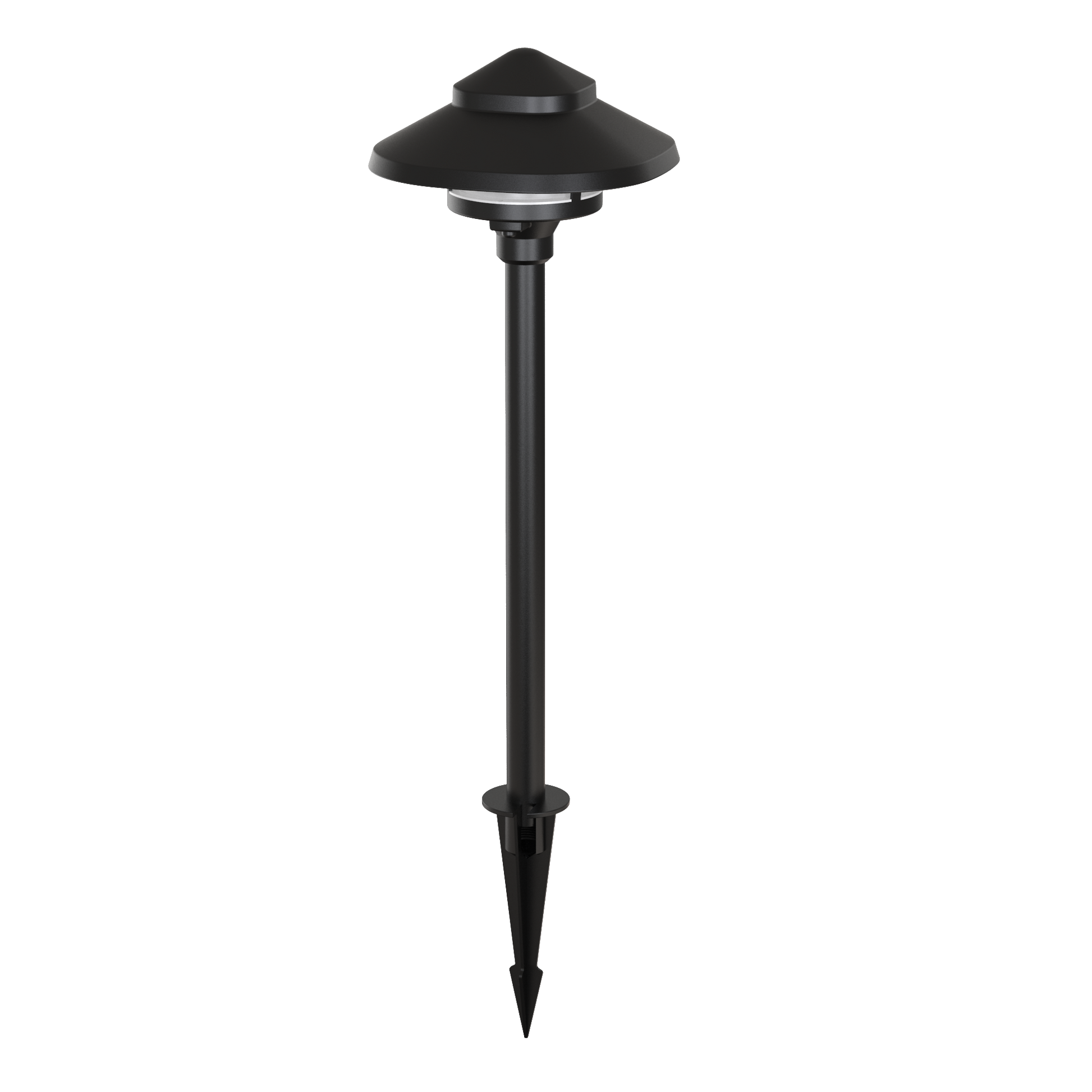 Harbor Breeze 70 -Lumens 3.5 -Watt black Low voltage Plug-in LED Flood light, RETAIL: $34.98, FINAL PRICE: $19.99 + TAX