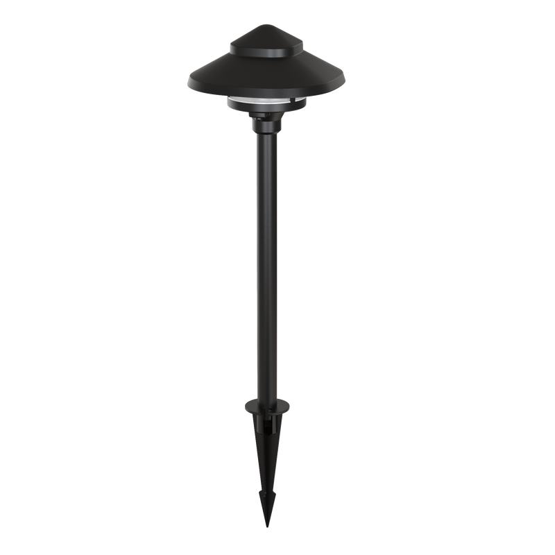 Harbor Breeze 70 -Lumens 3.5 -Watt black Low voltage Plug-in LED Flood light, RETAIL: $34.98, FINAL PRICE: $19.99 + TAX