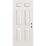 Exterior Door List