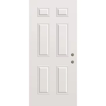 Exterior Door List