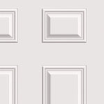RELIABILT Entry Door 30-in x 80-in x 4-9/16-in Steel No glass Left-hand inswing Prehung Front Door