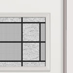 RELIABILT 36-in x 80-in x 4-9/16-in Steel Left-hand inswing Prehung Residential Insulating core Front