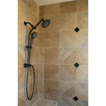 Alpine Reserve Matte Black 5.98-in Shower Faucet Bar System with 2-way Diverter, 58101-X607011 *JR2511, Retail: $199.98, FINAL PRICE: $119.99 + TAX